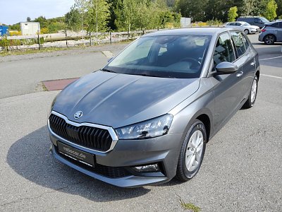 Skoda FABIA AMBITION 1.0 TSI EINPARKH. DAB+ FREISPR.
