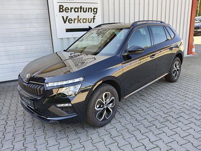 Skoda KAMIQ SELECTION XTRA 1.0 TSI DSG, CO2-Klasse: D, SITZHEIZ. EPH