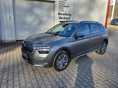 Skoda KAMIQ AMBITION 1.0 TSI GAR. BIS 09/ 27 SHZ Skoda KAMIQ AMBITION 1.0 TSI GAR. BIS 09/ 27 SHZ
