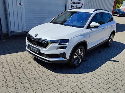 Skoda KAROQ 2.0 TDI TOUR SITZHEIZ. V+H LED SMARTLINK Skoda KAROQ 2.0 TDI TOUR SITZHEIZ. V+H LED SMARTLINK