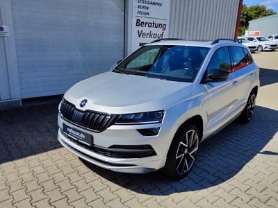 Skoda KAROQ SPORTLINE 1.5 TSI DSG PANORAMADACH ACC LED Skoda KAROQ SPORTLINE 1.5 TSI DSG PANORAMADACH ACC LED