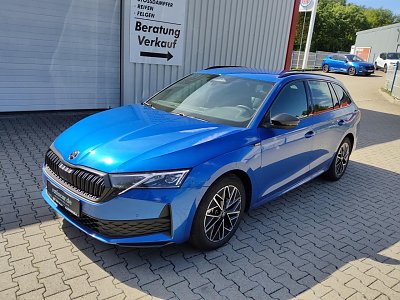 Skoda OCTAVIA SPORTLINE 1.5 mHEV DSG, CO2-Klasse: D, MATRIX-LED EPH Skoda OCTAVIA SPORTLINE 1.5 mHEV DSG, CO2-Klasse: D, MATRIX-LED EPH