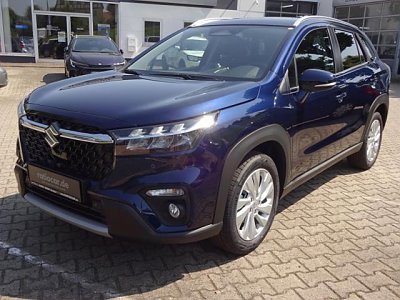 Suzuki S CROSS 1.4 BOOSTERJET HYBRID ALLGRIP COMFORT, CO2-Klasse: D, Suzuki S CROSS 1.4 BOOSTERJET HYBRID ALLGRIP COMFORT, CO2-Klasse: D,