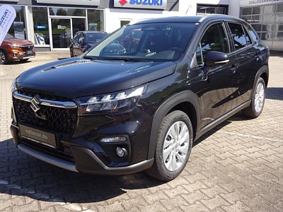 Suzuki S CROSS 1.4 BOOSTERJET HYBRID ALLGRIP COMFORT, CO2-Klasse: D, Suzuki S CROSS 1.4 BOOSTERJET HYBRID ALLGRIP COMFORT, CO2-Klasse: D,