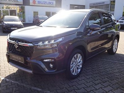 Suzuki S CROSS 1.4 BOOSTERJET HYBRID ALLGRIP COMFORT, CO2-Klasse: D, Suzuki S CROSS 1.4 BOOSTERJET HYBRID ALLGRIP COMFORT, CO2-Klasse: D,