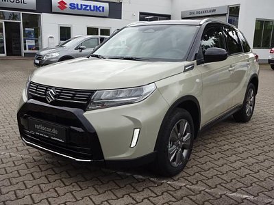 Suzuki VITARA 1.4 BOOSTERJET HYBRID ALLGRIP COMFORT, CO2-Klasse: D, Suzuki VITARA 1.4 BOOSTERJET HYBRID ALLGRIP COMFORT, CO2-Klasse: D,