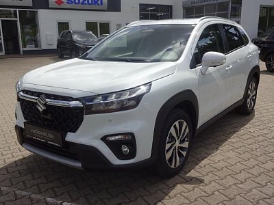 Suzuki S CROSS 1.4 BOOSTERJET ALLGRIP AT COMFORT+, CO2-Klasse: E, NAVI