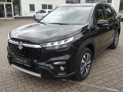 Suzuki S CROSS 1.4 BOOSTERJET ALLGRIP AT COMFORT+, CO2-Klasse: E, NAVI