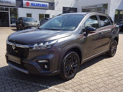 Suzuki S CROSS 1.4 BOOSTERJET ALLGRIP COMFORT+ X ITE, CO2-Klasse: D, Suzuki S CROSS 1.4 BOOSTERJET ALLGRIP COMFORT+ X ITE, CO2-Klasse: D,