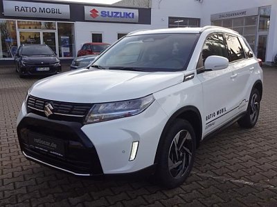 Suzuki VITARA 1.4 BOOSTERJET HYBRID ALLGRIP AT COMFORT+, CO2-Klasse: E, Suzuki VITARA 1.4 BOOSTERJET HYBRID ALLGRIP AT COMFORT+, CO2-Klasse: E,