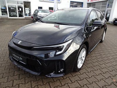 Suzuki SWACE 1.8 HYBRID CVT COMFORT+, CO2-Klasse: C, NAVI BEH. LENKRAD Suzuki SWACE 1.8 HYBRID CVT COMFORT+, CO2-Klasse: C, NAVI BEH. LENKRAD