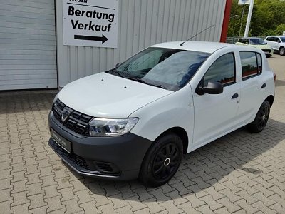 Dacia SANDERO II 1.0 SCe 75 ACCESS EINPARKH. RADIO-CD