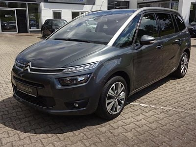 Citroen C4 1.6 THP PICASSO PANORAMAD. NAVI EINPARKH. AHK Citroen C4 1.6 THP PICASSO PANORAMAD. NAVI EINPARKH. AHK