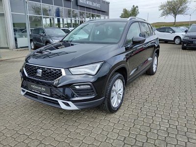 Seat ATECA ROAD EDITION 1.5 TSI, CO2-Klasse: E, NAVI SITZHEIZ. AHZV
