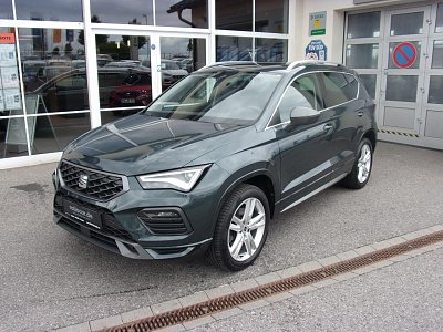 Seat ATECA FR 2.0 TSI DSG 4DRIVE AHZV NAVI SHZ DAB+ Seat ATECA FR 2.0 TSI DSG 4DRIVE AHZV NAVI SHZ DAB+