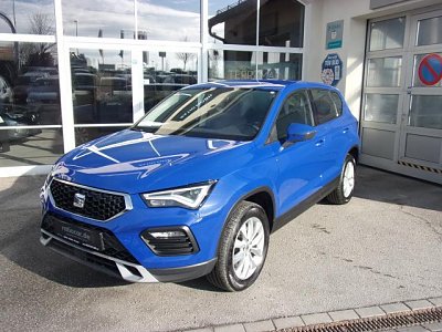 Seat ATECA STYLE 2.0 TDI DSG 4DRIVE DAB+ USB NAVI Seat ATECA STYLE 2.0 TDI DSG 4DRIVE DAB+ USB NAVI