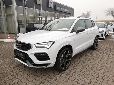 Cupra ATECA 2.0 TSI DSG 4DRIVE, CO2-Klasse: G, PARKLENKASS. AHZV NAVI