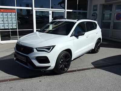 Cupra ATECA 2.0 TSI DSG 4DRIVE, CO2-Klasse: G, PANORAMADACH NAVI AHZV