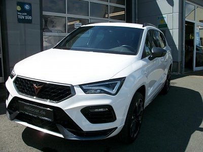 Cupra ATECA 1.5 TSI DSG NAVI SITZHEIZ. LEDER EINPARKH.