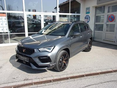 Cupra ATECA 1.5 TSI DSG, CO2-Klasse: E, NAVI TOP-VIEW-KAMERA EINPARKH.