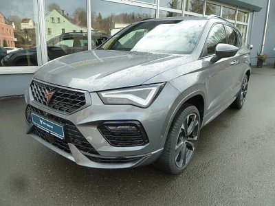 Cupra ATECA 2.0 TSI DSG 4DRIVE, CO2-Klasse: G, TOP-VIEW-KAMERA NAVI