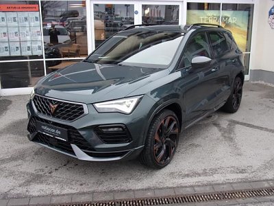 Cupra ATECA VZ  TRIBE EDITION 2.0 TSI DSG 4DRIVE AHK