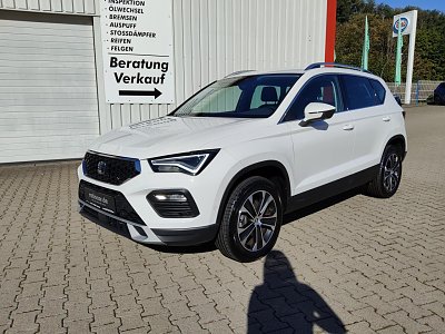 Seat ATECA STYLE EDITION 1.5 TSI DSG SITZHEIZ. AHZV