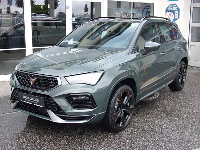 Cupra ATECA TRIBE EDITION 2.0 TSI DSG 4DRIVE AHK NAVI Cupra ATECA TRIBE EDITION 2.0 TSI DSG 4DRIVE AHK NAVI
