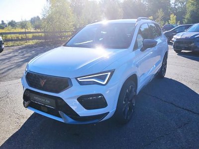 Cupra ATECA 1.5 TSI DSG, CO2-Klasse: E, 5 J. GAR.  AHZV SITZHEIZ. NAVI