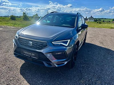 Seat ATECA FR BLACK EDITION 1.5 TSI DSG, CO2-Klasse: E, AHZV NAVI SHZ