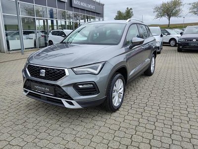 Seat ATECA ROAD EDITION 1.5 TSI, CO2-Klasse: E, NAVI AHZV SITZHEIZ.