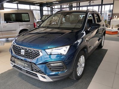 Seat ATECA STYLE 2.0 TDI AHK EPH-KAMERA ACC DAB+ Seat ATECA STYLE 2.0 TDI AHK EPH-KAMERA ACC DAB+
