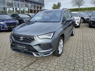 Seat ATECA FR 1.5 TSI ACT DSG NAVI SITZH. FS-BEHEIZT