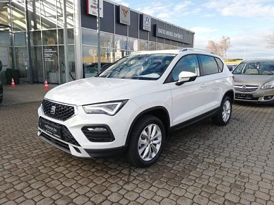 Seat ATECA ROAD EDITION 1.5 TSI DSG, CO2-Klasse: E, NAVI PARKLENKASS. Seat ATECA ROAD EDITION 1.5 TSI DSG, CO2-Klasse: E, NAVI PARKLENKASS.
