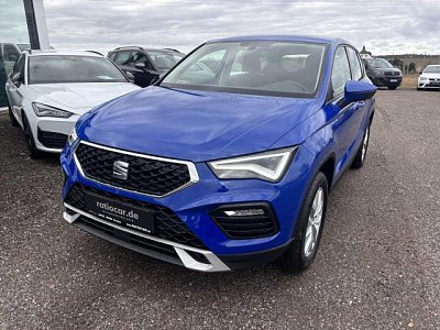 Seat ATECA STYLE 2.0 TDI DSG 4DRIVE AHZV DAB+ NAVI Seat ATECA STYLE 2.0 TDI DSG 4DRIVE AHZV DAB+ NAVI