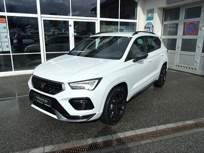 Cupra ATECA 1.5 TSI DSG, CO2-Klasse: E, TOP-VIEW-KAMERA NAVI ACC