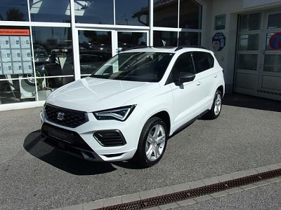 Seat ATECA FR 1.5 TSI DSG NAVI PANORAMADACH SITZHEIZ. Seat ATECA FR 1.5 TSI DSG NAVI PANORAMADACH SITZHEIZ.