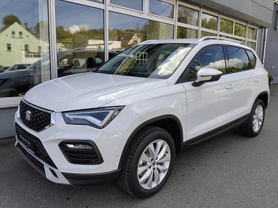 Seat ATECA ROAD EDITION 1.5 TSI DSG, CO2-Klasse: E, NAVI AHZV