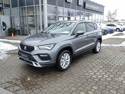Seat ATECA ROAD EDITION 1.5 TSI DSG, CO2-Klasse: E, NAVI PARKLENKASS. Seat ATECA ROAD EDITION 1.5 TSI DSG, CO2-Klasse: E, NAVI PARKLENKASS.