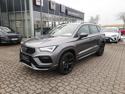 Cupra ATECA 2.0 TSI DSG 4DRIVE, CO2-Klasse: G, NAVI SOUND-SYSTEM AHZV