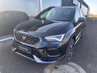 Cupra ATECA 2.0 TSI DSG 4DRIVE, CO2-Klasse: G,