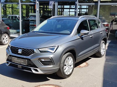 Seat ATECA STYLE 1.5 TSI NAVI SITZH. BEHEIZB. LENKRAD Seat ATECA STYLE 1.5 TSI NAVI SITZH. BEHEIZB. LENKRAD