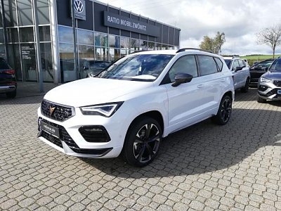 Cupra ATECA 1.5 TSI DSG 5 J.GAR. PARKLENKASS. NAVI SHZ