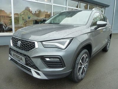 Seat ATECA STYLE EDITION 2.0 TDI DSG STANDHEIZUNG AHZV SITZHEIZUNG Seat ATECA STYLE EDITION 2.0 TDI DSG STANDHEIZUNG AHZV SITZHEIZUNG
