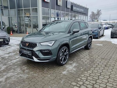 Cupra ATECA 1.5 TSI DSG, CO2-Klasse: E, NAVI TOP-VIEW-KAMERA SITZH.