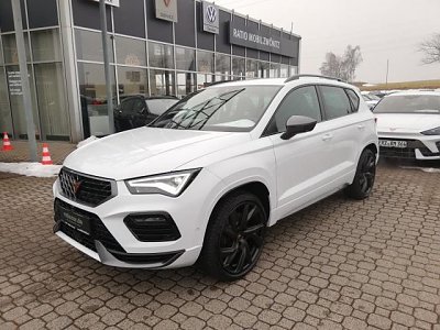 Cupra ATECA VZ 2.0 TSI DSG 4DRIVE, CO2-Klasse: G, AKRAPOVIC-ABGASANL.