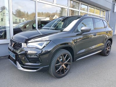Cupra ATECA VZ 2.0 TSI  DSG 4DRIVE, CO2-Klasse: G, AHZV PANORAMADACH
