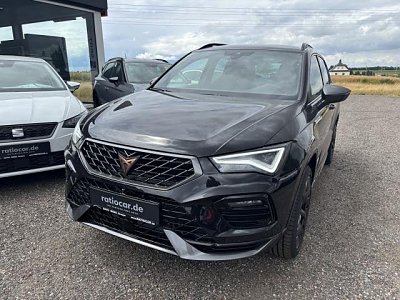 Cupra ATECA 2.0 TSI DSG 4DRIVE, CO2-Klasse: G, AHZV TOP-VIEW-KAMERA