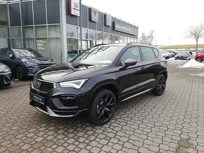 Cupra ATECA TRIBE EDITION 2.0 TSI DSG 4DRIVE, CO2-Klasse: G, AHZV