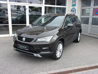 Seat ATECA XCELLENCE 1.4 TSI BEH. FRONTSCHEIBE SITZH. Seat ATECA XCELLENCE 1.4 TSI BEH. FRONTSCHEIBE SITZH.